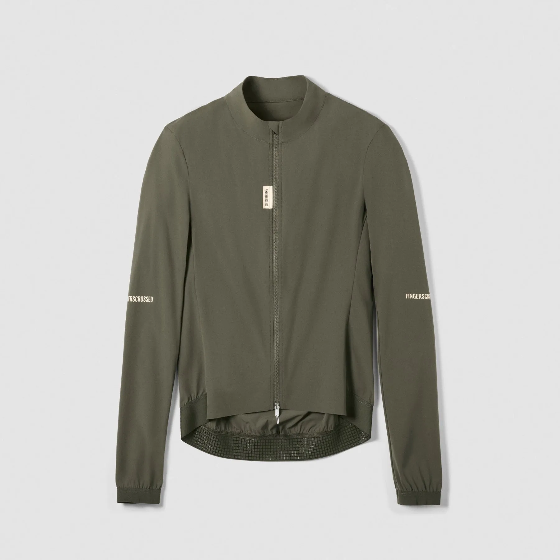 #Road Wind Jacket Women - Olive