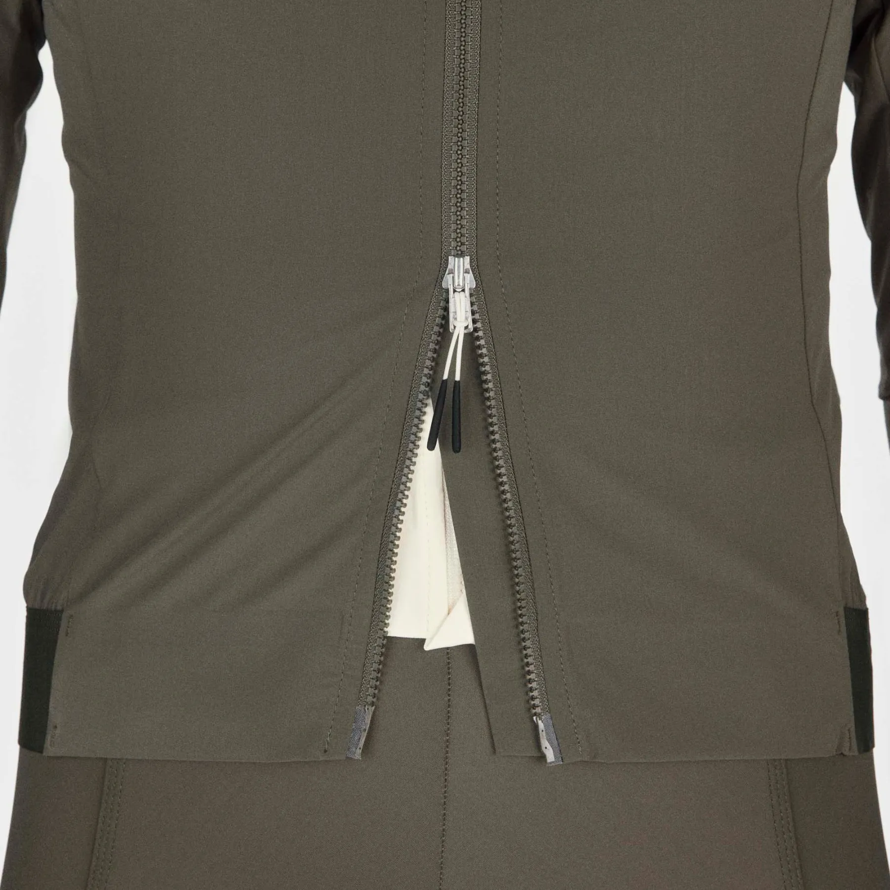 #Road Wind Jacket Women - Olive