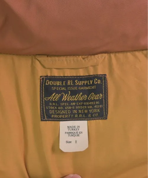 RRL Down jackets/Vests