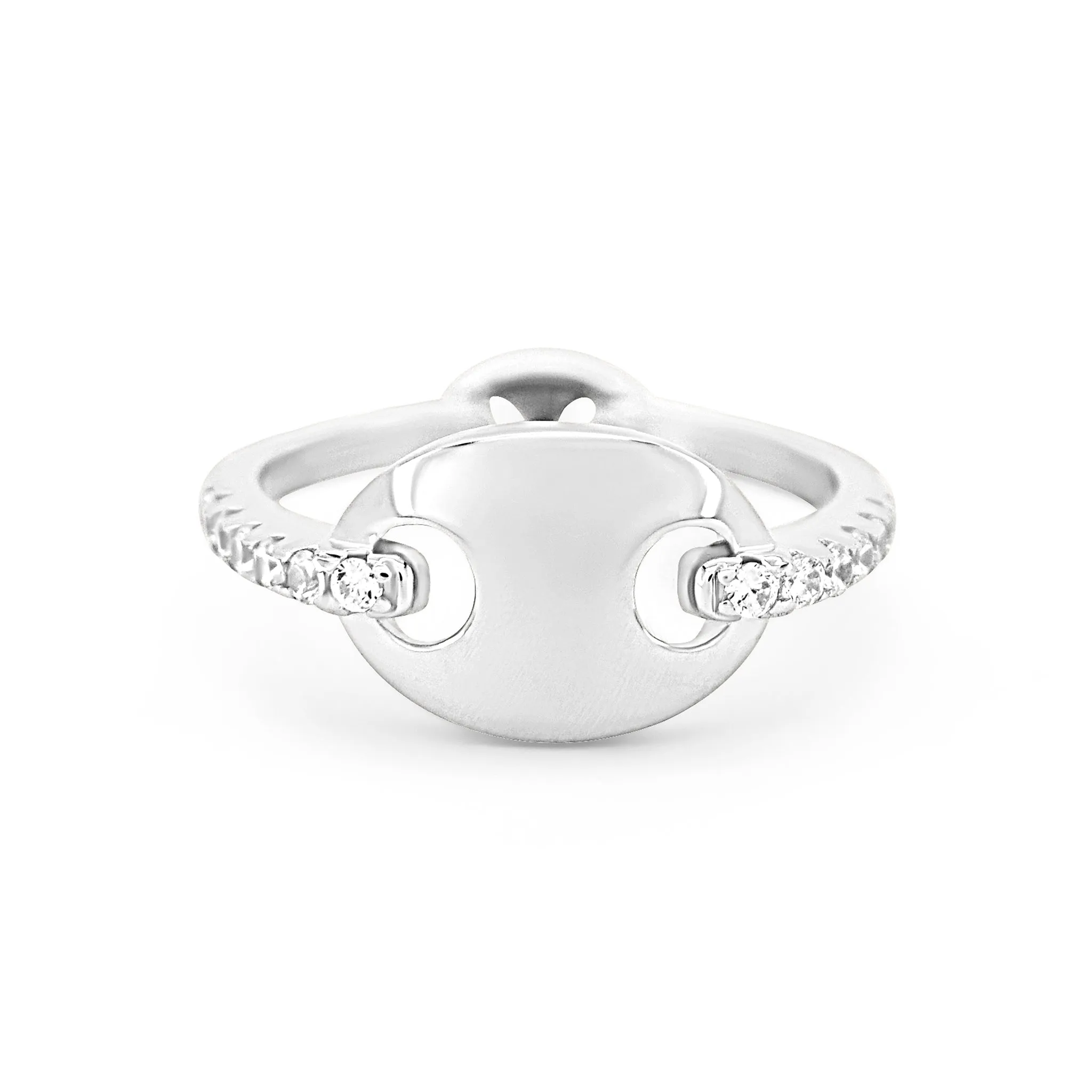 Sleek Elegance Ring