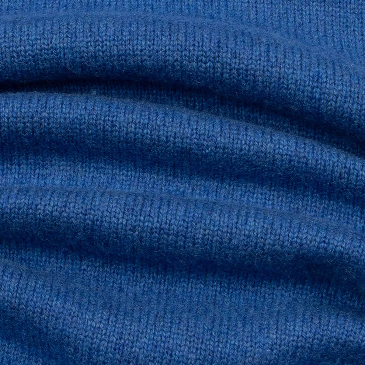 The Bowmore 1/4 Zip Neck Cashmere Sweater - Coast & Brume