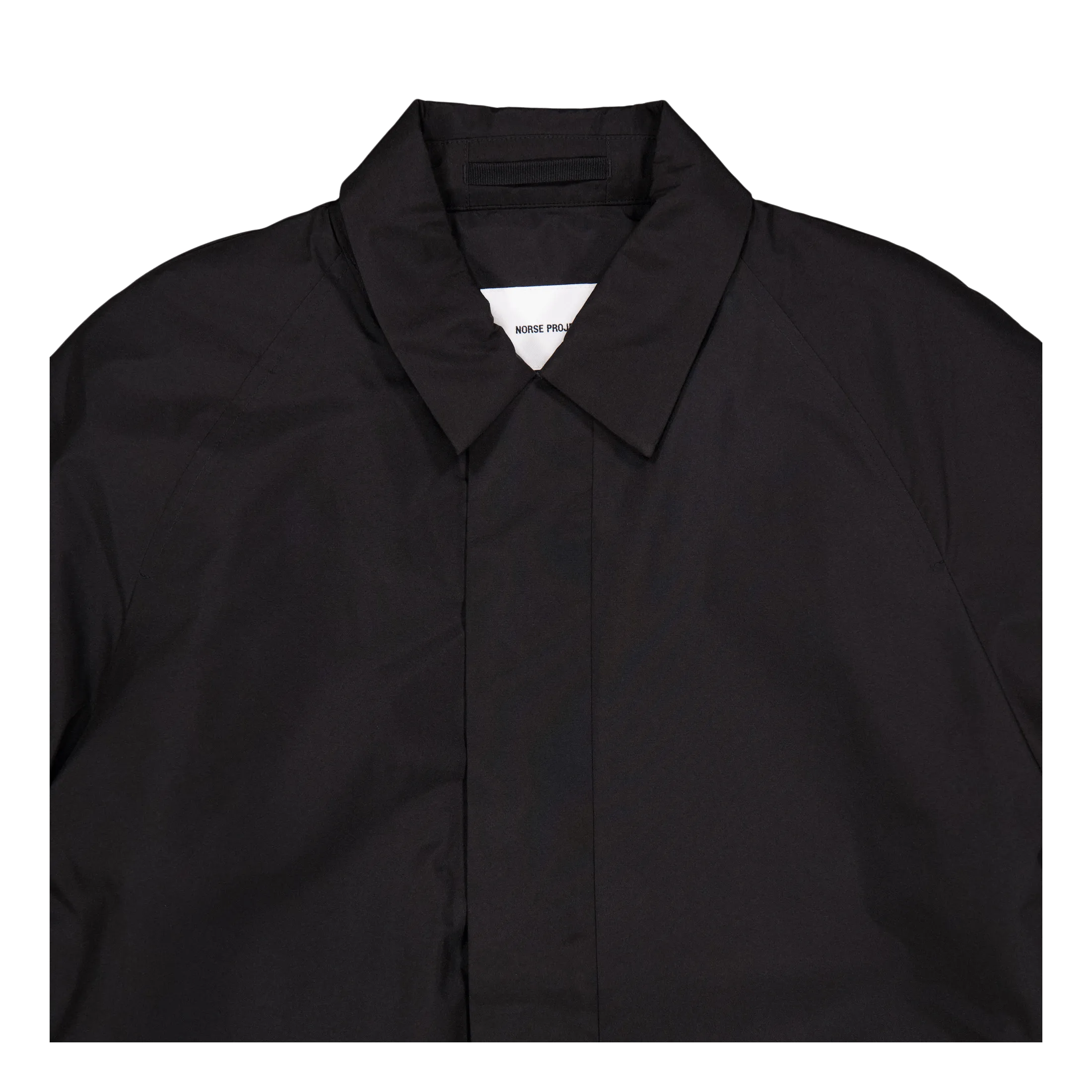 Vargo Gore-tex Infinium Raglan Black