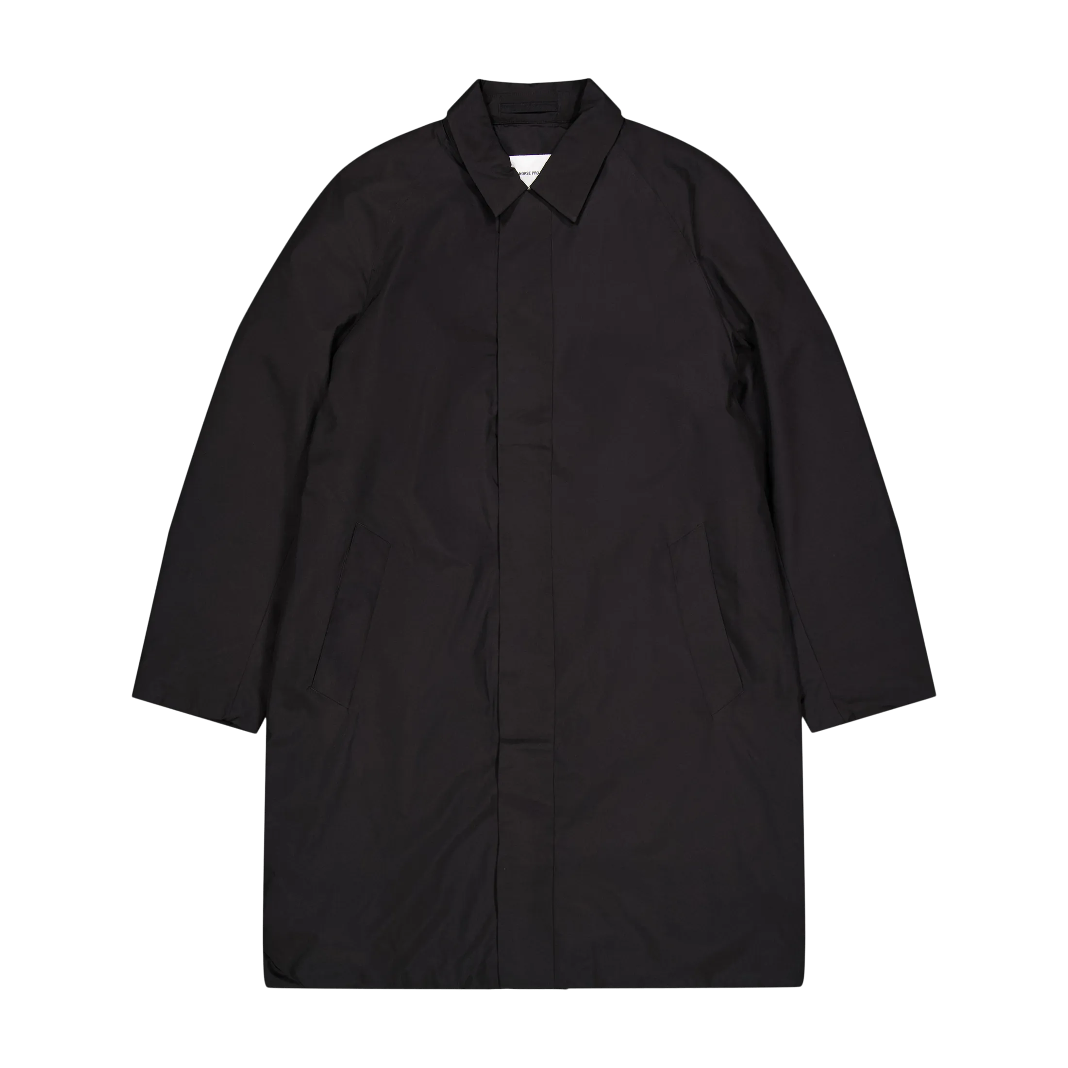 Vargo Gore-tex Infinium Raglan Black