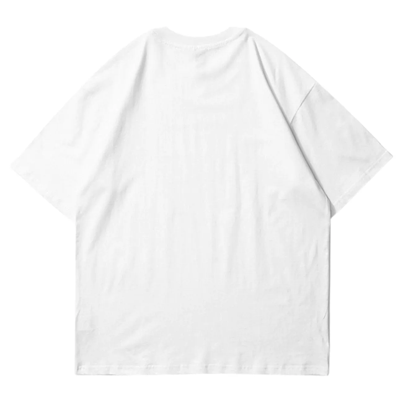WLS Dark Character Cotton Graphic Tee