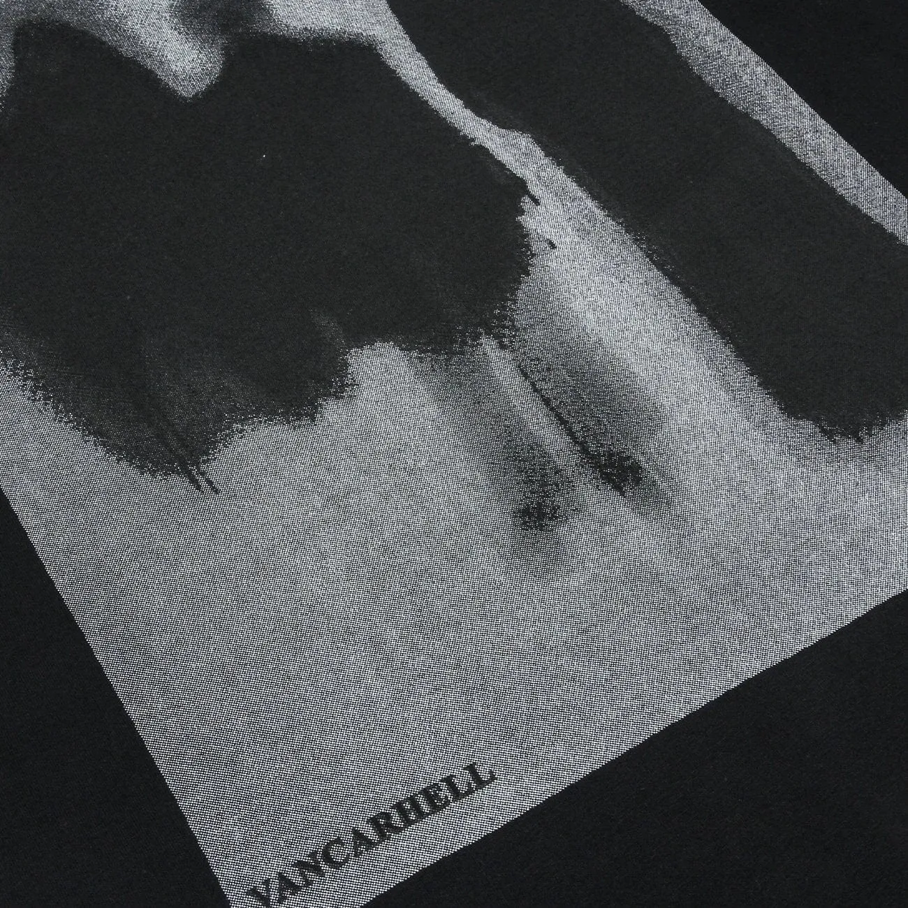 WLS Dark Character Cotton Graphic Tee