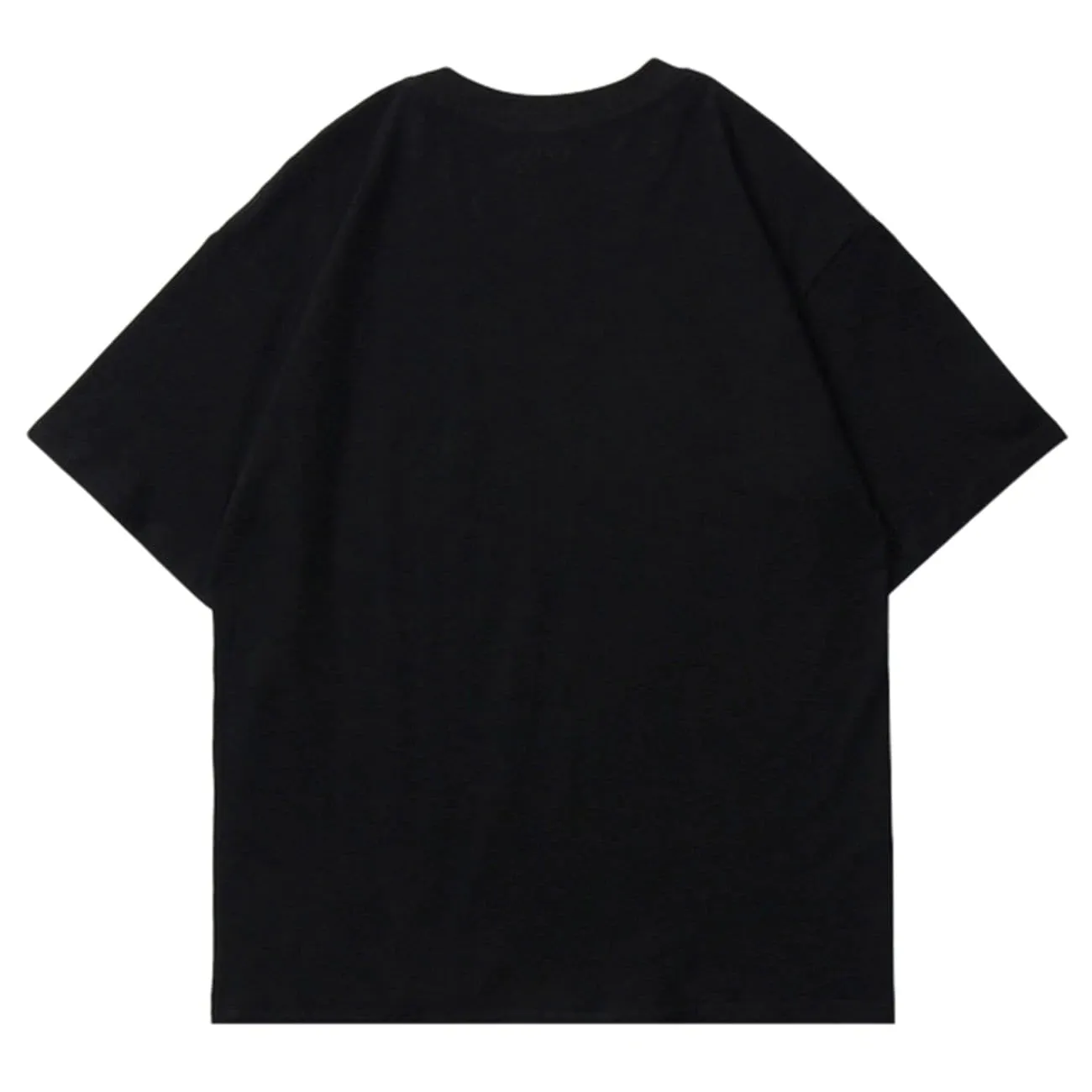 WLS Dark Character Cotton Graphic Tee
