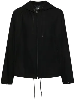 Y-3 Sweaters Black